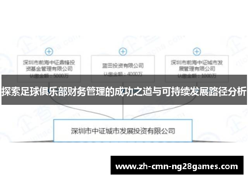 探索足球俱乐部财务管理的成功之道与可持续发展路径分析